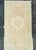 Brown Turkish Mini Rug Oriental Hand Knotted Vintage Rug 1'8" x 2'10" #20752 For Sale - Image 8 of 8