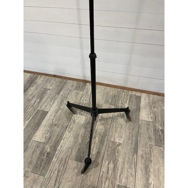 Vintage Theater Floor Lamp, 1950 For Sale - Image 4 of 8