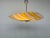 Mid-Century Glass Pendant attributed to Napako, Former Czechoslovakia, 1970s For Sale - Image 4 of 9
