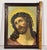 Antique Framed Chromolithograph Ecce Homo Crown of Thorns after Fridolin Leiber For Sale - Image 10 of 10