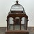 Vintage Decorative Wood & Wire Domed Birdcage Bird Cage For Sale - Image 4 of 12