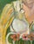 Mid 20th Century Mid Century Portrait - Lottie, Signed For Sale - Image 5 of 11
