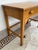 Vintage 1960s j.b. Van Sciver Co. Mid-Century Desk For Sale - Image 13 of 14