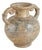 Italian Terracotta Vase, 19th Century For Sale