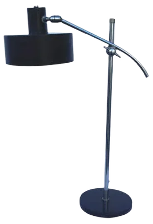 Vintage Steel Table Lamp