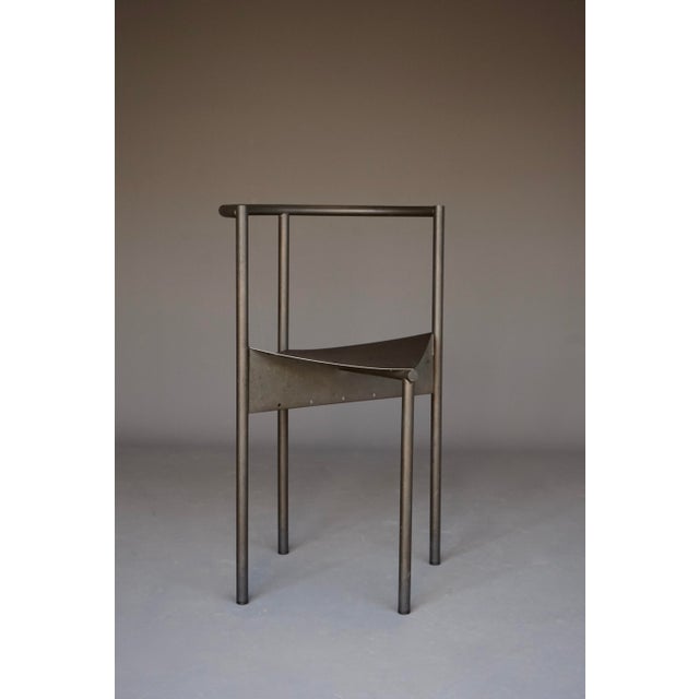 Wendy Wright Chair by Phillip Starck for Disform, 1986 For Sale - Image 17 of 17