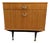 Mid-Century Italian Teak Commode For Sale