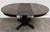 This is a beautiful antique Arts & Crafts Mission quarter-sawn oak pedestal dining table, circa 1905–1925. Features a...