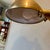 Metal 1990s E.F. Chapman Visual Comfort Brass Pimlico Pharmacy Boom Arm Lamp For Sale - Image 7 of 16