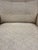 Theodore Alexander Theodore Alexander Swivel Trac Arm Chair For Sale - Image 4 of 8