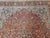 Early 20th Century Persian Kashan Rug, Hand-Knotted Wool & Cotton, Floral Garden Pattern, Brick-Red & Ivory, 9x12 For Sale - Image 11 of 13