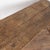 19th Century Rustic Peg Leg Console Table For Sale - Image 4 of 18