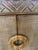 Boho Chic Faux Bamboo and Seagrass Cabinet For Sale - Image 3 of 8