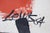 Off-white 1960s Untitled Abstract on Canvas by Phil Lewis For Sale - Image 8 of 10
