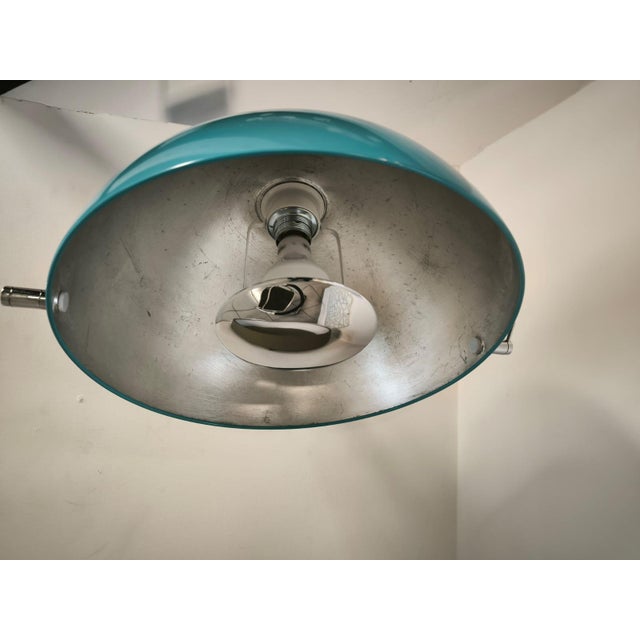 Large Adjustable Wall Light, 1980s For Sale - Image 15 of 18