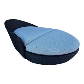 Example of Double Outdoor Chaise Lounge