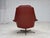 Danish Swivel Armchair in Furniture Leather by H.W. Klein for Bramin, 1970s For Sale - Image 13 of 18