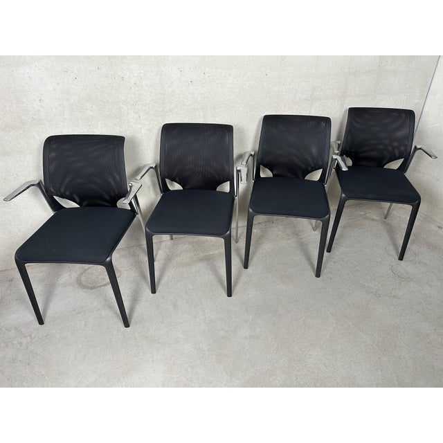 Chairs by Alberto Meda for Vitra, 2000s, Set of 5 For Sale - Image 3 of 18