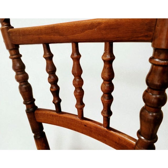Antique Bistro Chairs by Michael Thonet, Austria, 1890s, Set of 2 For Sale - Image 10 of 15
