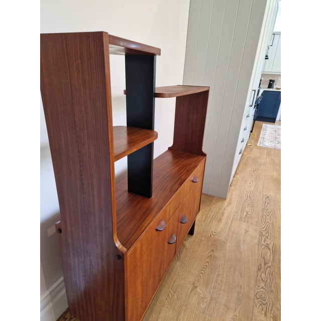 Mid-Century Display Unit in Teak from Stonehill, 1960s For Sale - Image 12 of 18