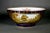 Late 19th Century French Porcelain Mazarine Blue-Ground Punch Bowl With London View and Botanical Interior For Sale - Image 5 of 12