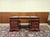 English Desk in Mahogany For Sale - Image 3 of 18