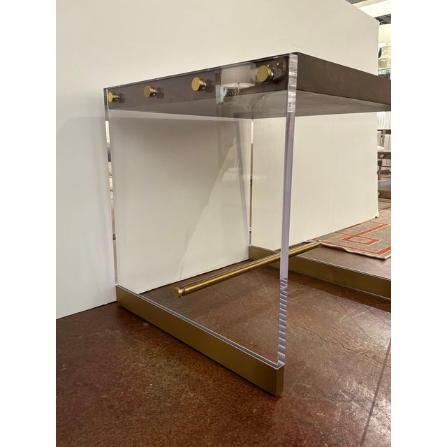 2020s Revelation Apparition End Tables - Pair. For Sale - Image 5 of 10