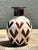 Vintage Original Studio Pottery Arrowhead Vase For Sale - Image 11 of 12