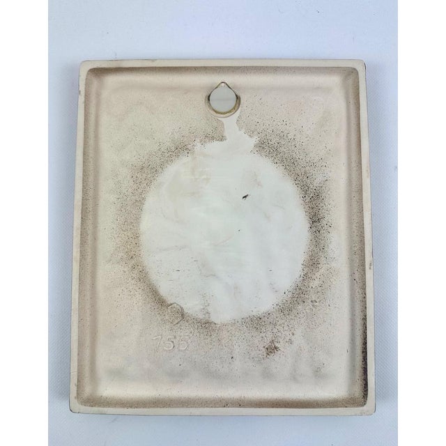 Mid-Century Modern Ceramic Wall Relief from Steuler, 1960s, Set of 3 For Sale - Image 10 of 18