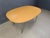 Wood Superellipse Table by Bruno Mathsson and Piet Hein for Fritz Hansen, 2007 For Sale - Image 7 of 13