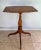 19th C. New England Federal Tilt-Top Tripod Table. For Sale - Image 13 of 13