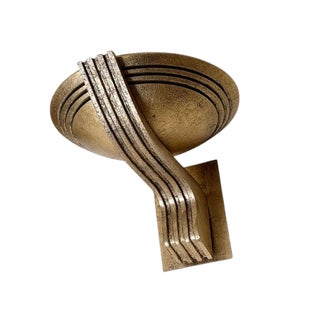 Strip Chairs and Dining Table by Gijs Bakker for Castelijn, 1970s, Set of 5 For Sale