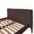 Design Within Reach Design Within Reach Full Size Parallel Bed Frame - New With Box For Sale - Image 4 of 10