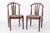 Vintage Swedish Dining Chairs in Beech Wood by Carl-Ewert Ekström, 1960s, Set of 2 For Sale - Image 11 of 11
