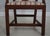 Pair of Eldred Wheeler Cherry Chippendale Style Armchairs For Sale - Image 13 of 18