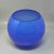 Mid-Century Blue Vase by Ind. Vetraria Valdarnese, Italy, 1970s For Sale - Image 4 of 7