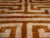 Beni Mrirt Blush and Copper Wool Runner 3' X 10' For Sale - Image 4 of 7