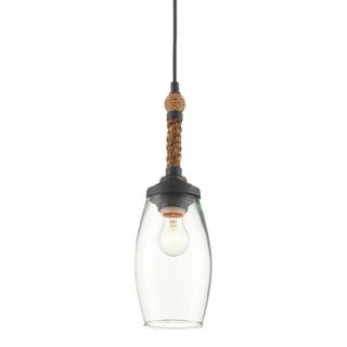 Currey & Company Hightider Pendant For Sale