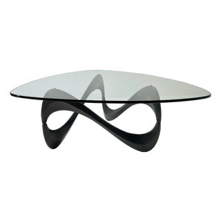 Mid-Century Modern "Snake" Coffee Table C. 1960 For Sale