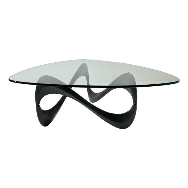 Mid-Century Modern "Snake" Coffee Table C. 1960 For Sale