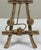 Metal Vintage Figurative Brass Table Easel For Sale - Image 7 of 7