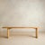 'La Barca' Foldable Ash Wood Console + Dining Table by Piero De Martini for Cassina, 1975 For Sale In Chicago - Image 6 of 14