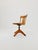 Bauhaus Swivel Office Chair in Wood from Sedus, 1930s For Sale - Image 10 of 11