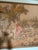 Boucher Aubusson Lg French Boucher Style 1920-1930 Tapestry Framed For Sale - Image 4 of 4