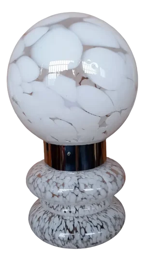 Vintage Table Lamp, 1970s