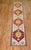 Antique Turkish Sivas Runner For Sale - Image 4 of 5