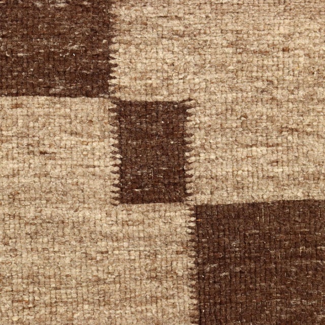 Vintage Rug in Wool For Sale - Image 4 of 11