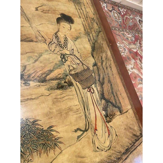 Chinese Style Coffee Table For Sale - Image 6 of 8