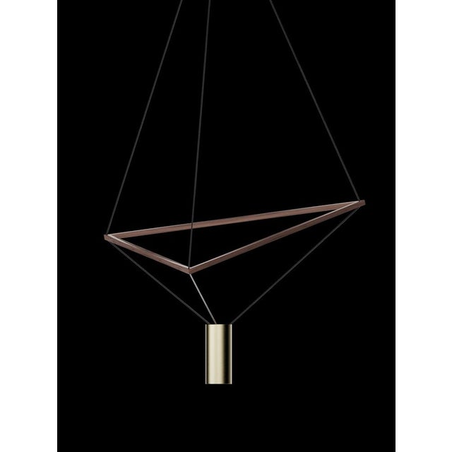 ED37.01 Pendant Lamp by Edizioni Design For Sale - Image 4 of 12