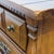Wood Vintage Sumter Furniture Two Drawer Nightstand For Sale - Image 7 of 11